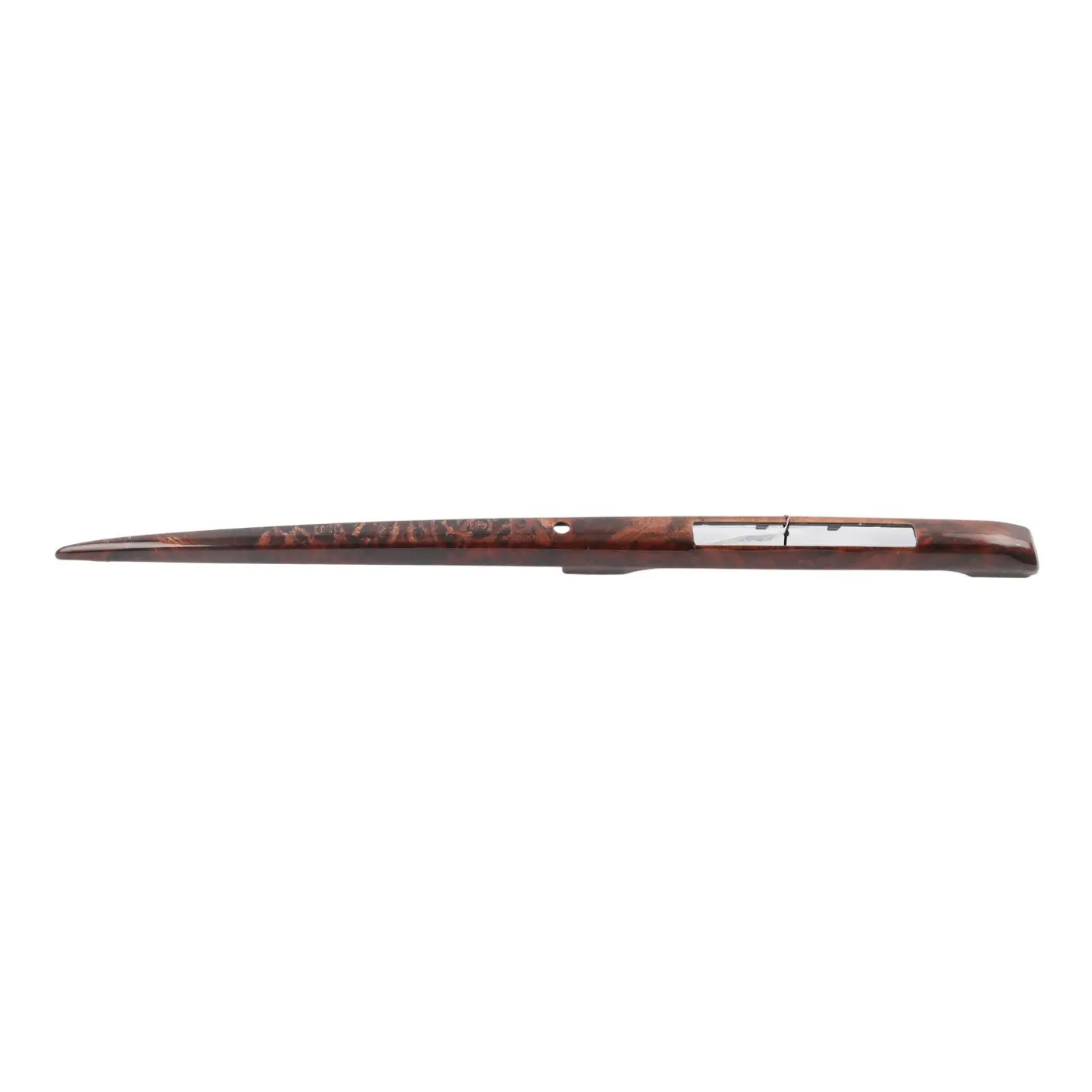 Jaguar XF Dashboard Wooden Trim Strip Panel Wood Burr Walnut 8X23-045K16-BD