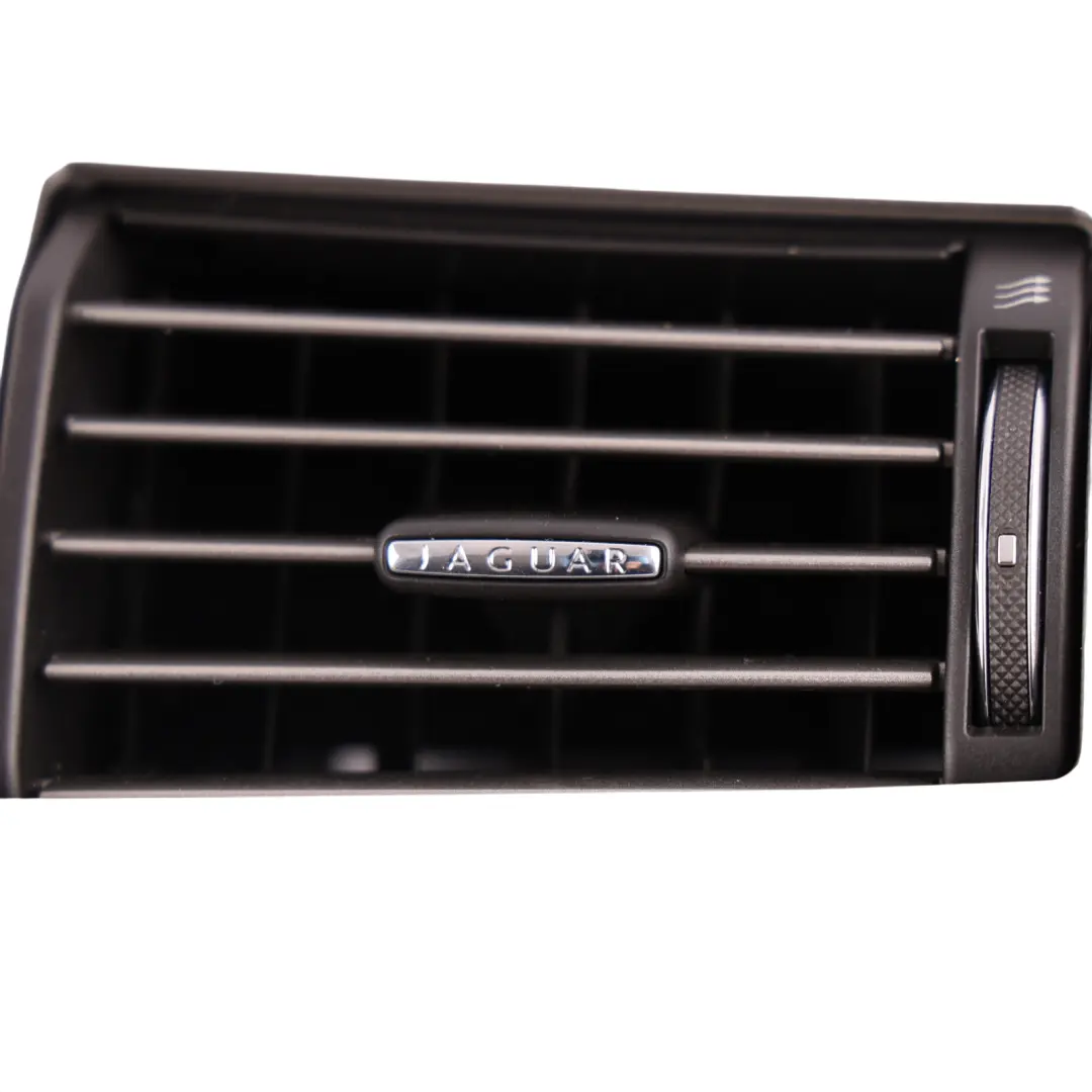 Dashboard Air Vent Grille Panel Left N/S 8X2-014A23-BH to Jaguar XF X250 with Part number C2Z16108 Jaguar XF X250 Dashboard Air Vent Grille Panel Left N/S 8X2-014A23-BH - SKU RHD-C2Z16108 - Part number C2Z16108