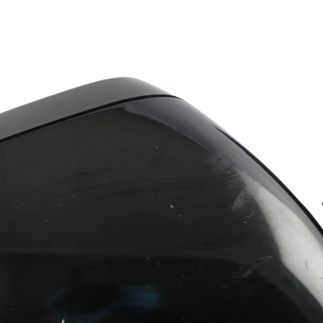 Wing Mirror Heated Electric Right O/S Ebony Black - 1807 to Jaguar XF X250 with Part number C2Z19365 Jaguar XF X250 Wing Mirror Heated Electric Right O/S Ebony Black - 1807 - SKU RHD-C2Z19365-EBB - Part number C2Z19365