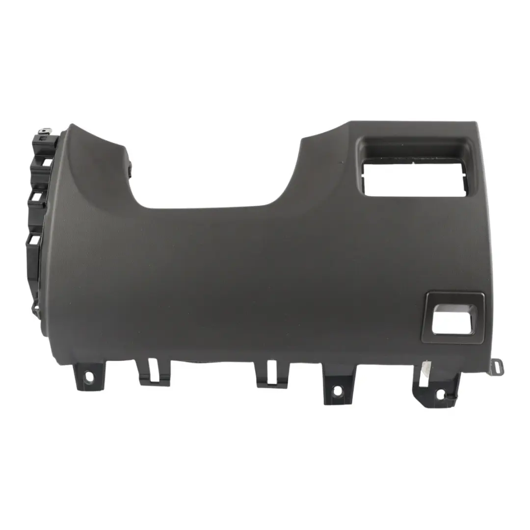 Jaguar XF X250 Lower Dashboard Knee Bolster Trim Driver Side Charcoal JADJ028306 - SKU RHD-C2Z3512LEG - Part number C2Z3512LEG