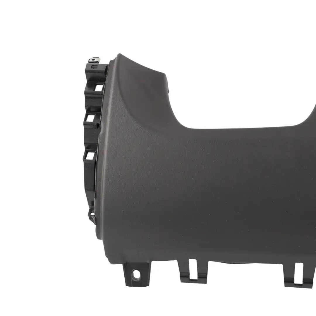 Jaguar XF X250 Lower Dashboard Knee Bolster Trim Driver Side Charcoal JADJ028306 - SKU RHD-C2Z3512LEG - Part number C2Z3512LEG