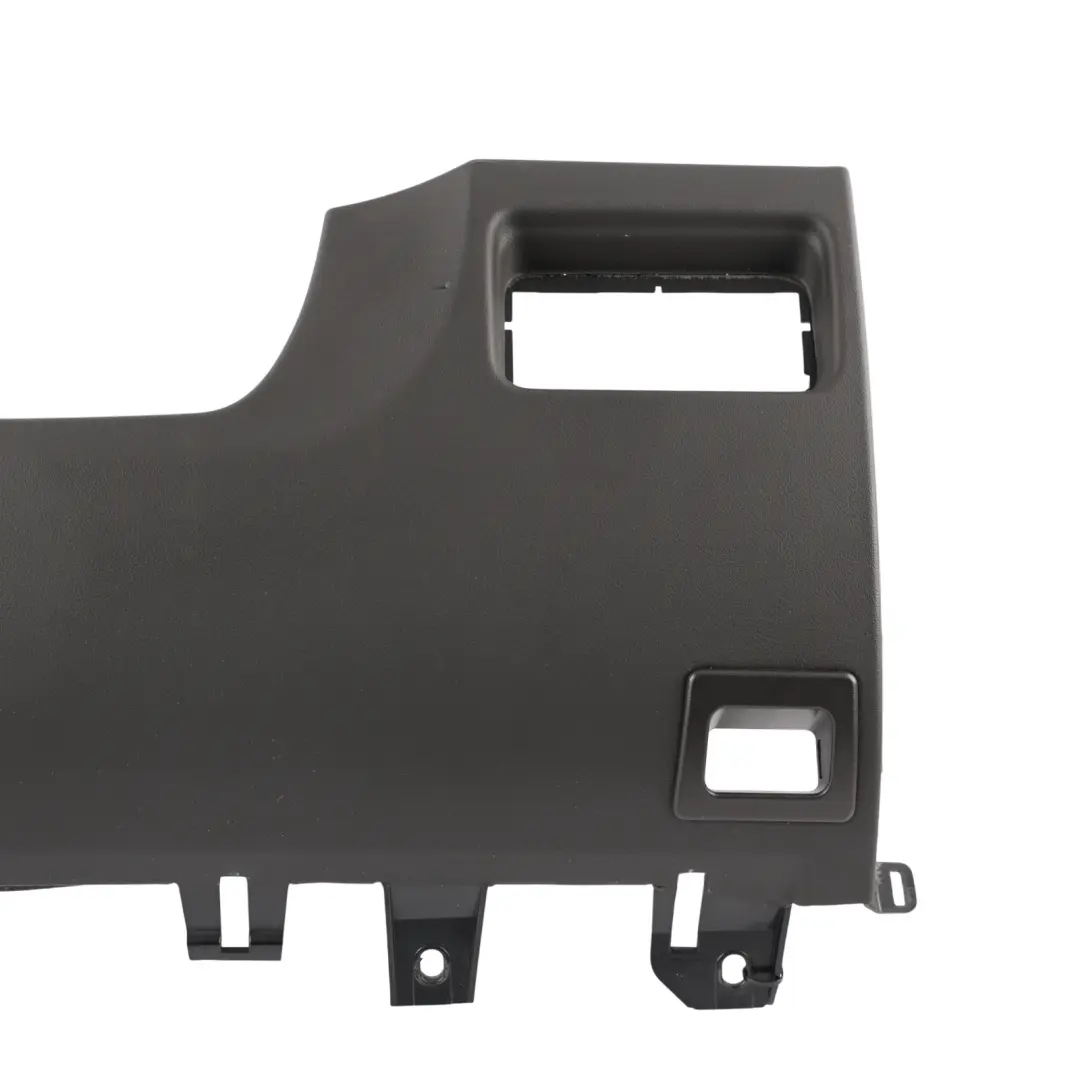 Jaguar XF X250 Lower Dashboard Knee Bolster Trim Driver Side Charcoal JADJ028306 - SKU RHD-C2Z3512LEG - Part number C2Z3512LEG