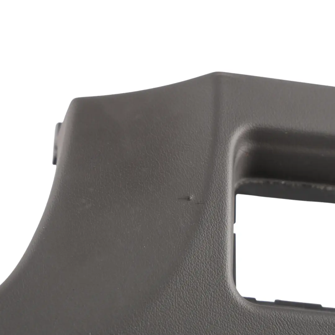 Jaguar XF X250 Lower Dashboard Knee Bolster Trim Driver Side Charcoal JADJ028306 - SKU RHD-C2Z3512LEG - Part number C2Z3512LEG