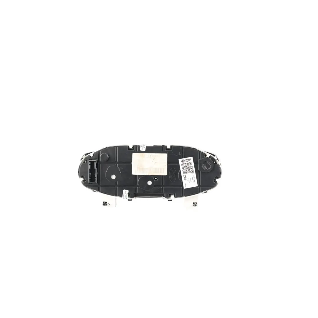Ford Fiesta Mk7 Instrument Cluster Speedo Clocks Petrol Manual - SKU RHD-CA6T-10849-FC - Part number CA6T-10849-FC