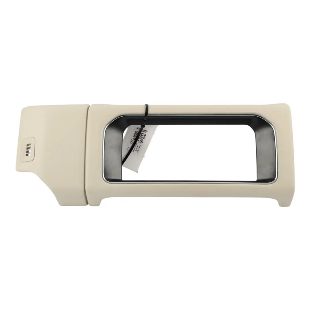 Dashboard Centre Display Screen Trim Champagne to Range Rover L405 with Part number CK52-04268-C Range Rover L405 Dashboard Centre Display Screen Trim Champagne - SKU RHD-CK52-04268-C - Part number CK52-04268-C