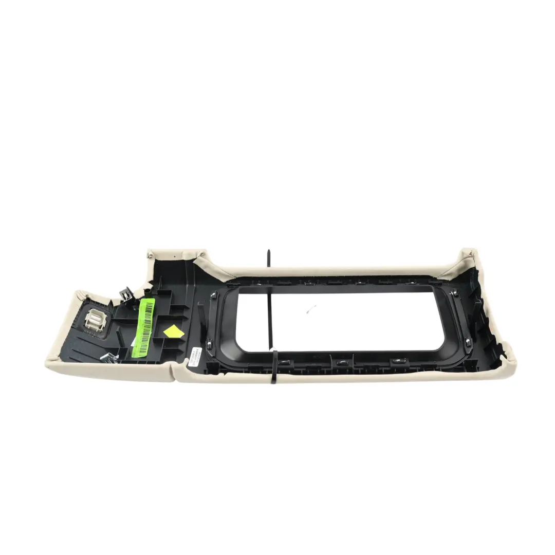 Range Rover L405 Dashboard Centre Display Screen Trim Champagne - SKU RHD-CK52-04268-C - Part number CK52-04268-C