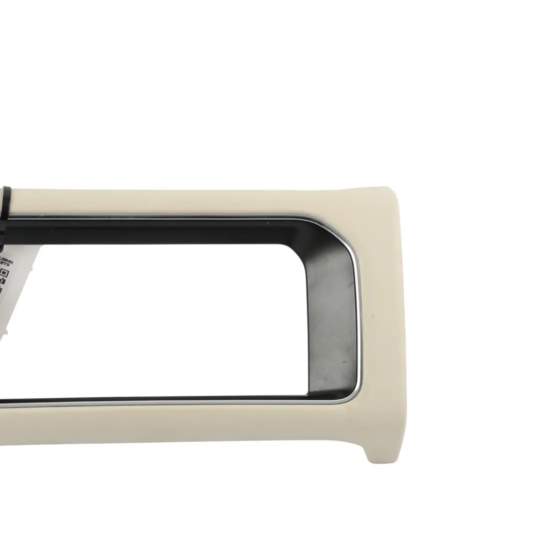 Dashboard Centre Display Screen Trim Champagne to Range Rover L405 with Part number CK52-04268-C Range Rover L405 Dashboard Centre Display Screen Trim Champagne - SKU RHD-CK52-04268-C - Part number CK52-04268-C