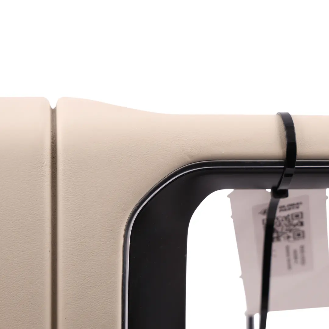 Range Rover L405 Dashboard Centre Display Screen Trim Champagne - SKU RHD-CK52-04268-C - Part number CK52-04268-C
