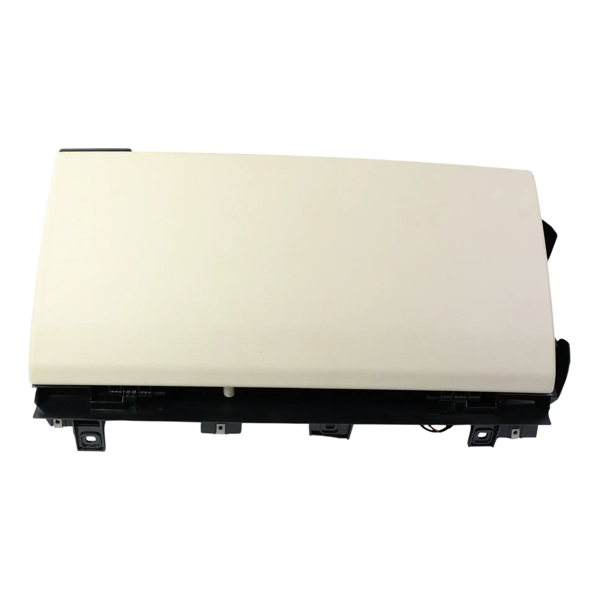 Range Rover L405 Dashboard Glove Box Lower Storage Tray CK52-060K63-A Beige