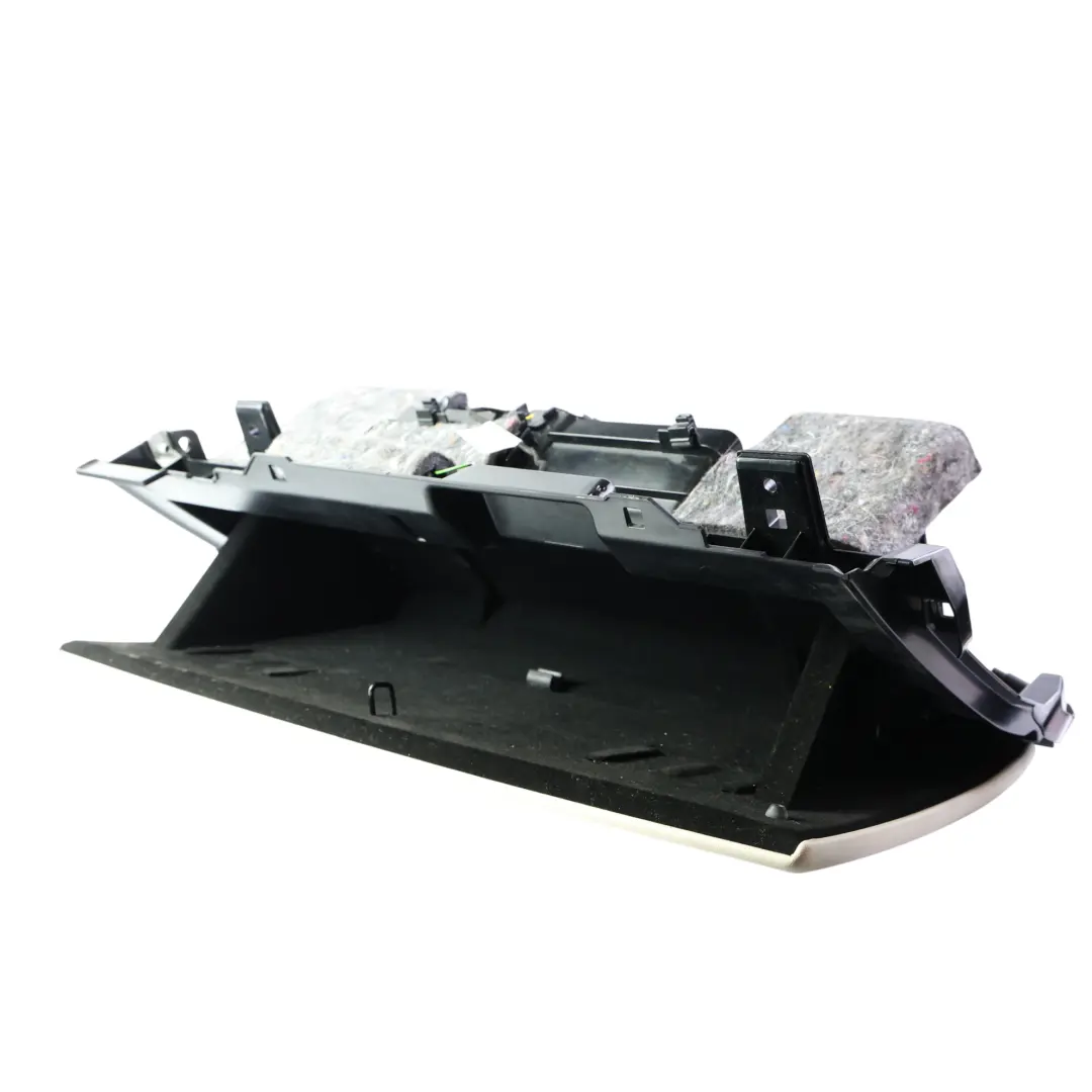 Dashboard Glove Box Lower Storage Tray Beige to Range Rover L405 with Part number CK52-060K63-A Range Rover L405 Dashboard Glove Box Lower Storage Tray Beige - SKU RHD-CK52-060K63-A - Part number CK52-060K63-A