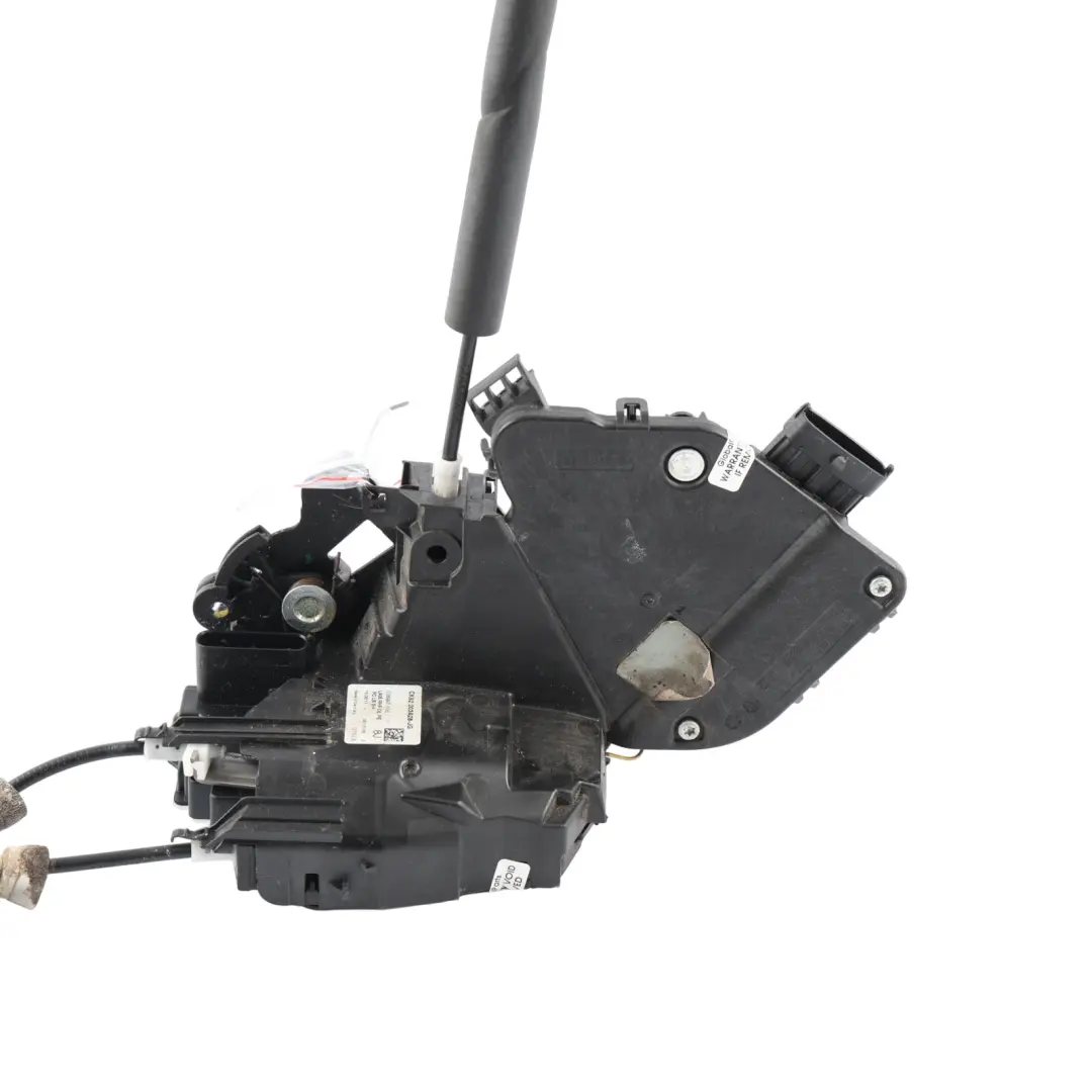 Land Rover Range Rover L405 Front Handle Lock Mount Right O/S - SKU RHD-CK52-203A28-JG - Part number CK52-203A28-JG