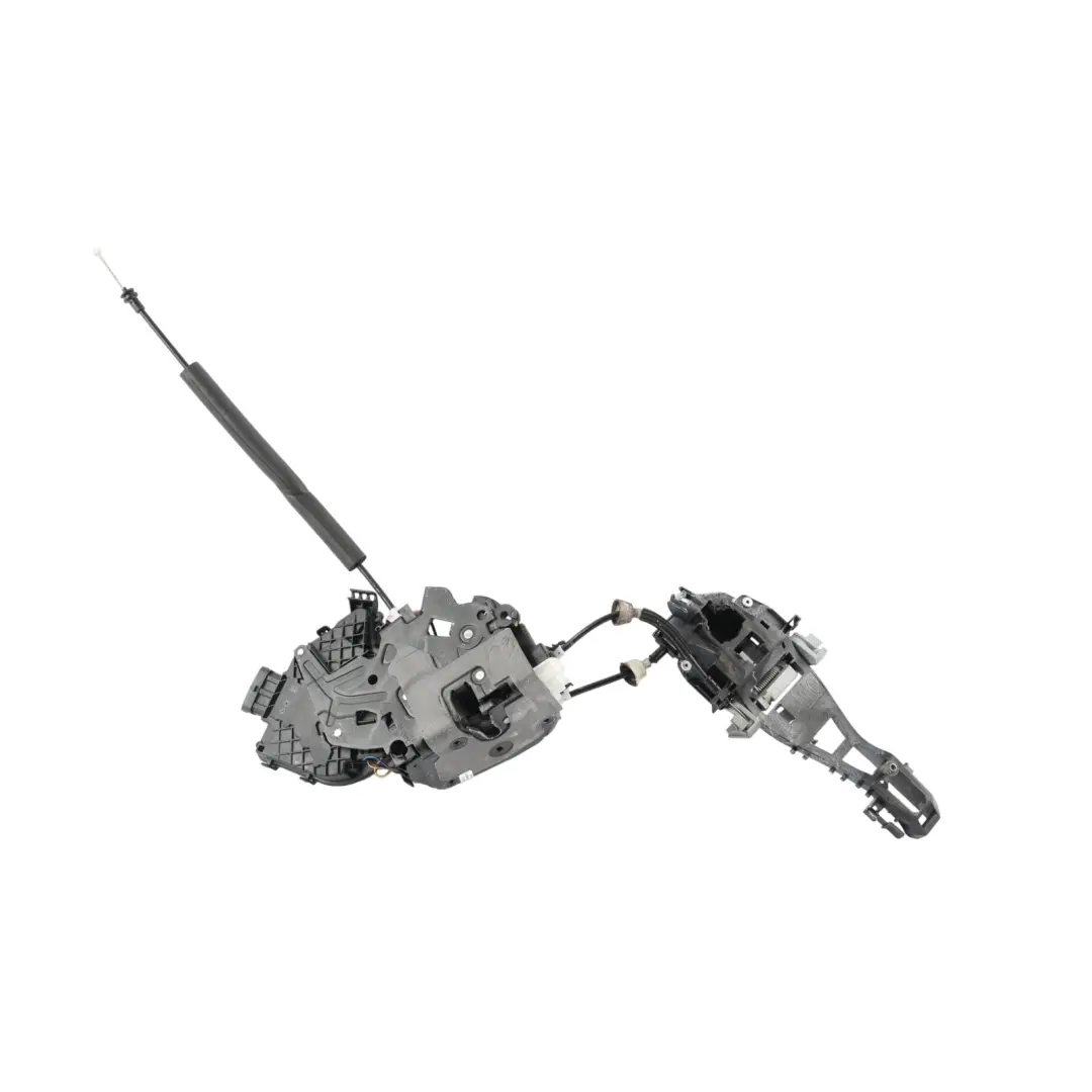 Land Rover Range Rover L405 Front Handle Lock Mount Right O/S - SKU RHD-CK52-203A28-JG - Part number CK52-203A28-JG