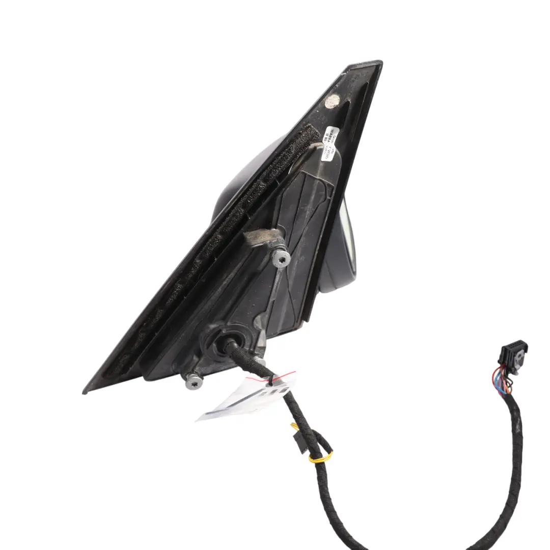 Door Wing Mirror Right O/S Memory Power Fold Primed Textured to Range Rover L322 with Part number CRB503500PMA Range Rover L322 Door Wing Mirror Right O/S Memory Power Fold Primed Textured - SKU RHD-CRB503500PMA-PRIM - Part number CRB503500PMA