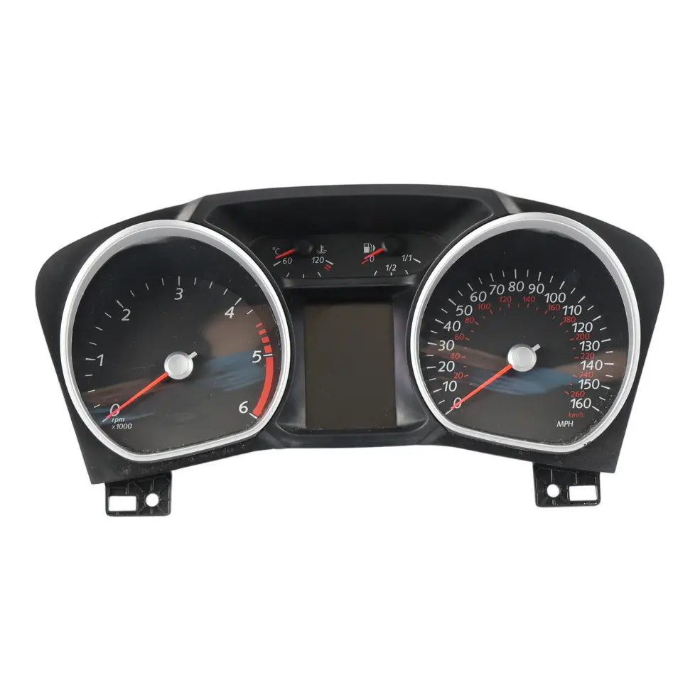 Ford Mondeo Mk4 Instrument Cluster Speedo Clocks CS7T-10849-HB Diesel Manual