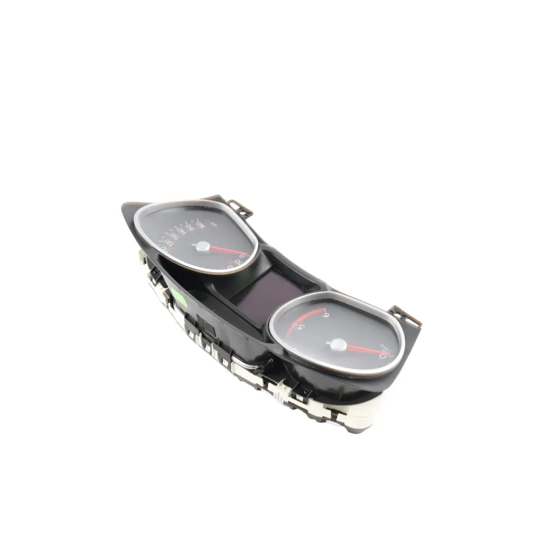 Ford Mondeo Mk4 Instrument Cluster Speedo Clocks Diesel Manual - SKU RHD-CS7T-10849-HB - Part number CS7T-10849-HB
