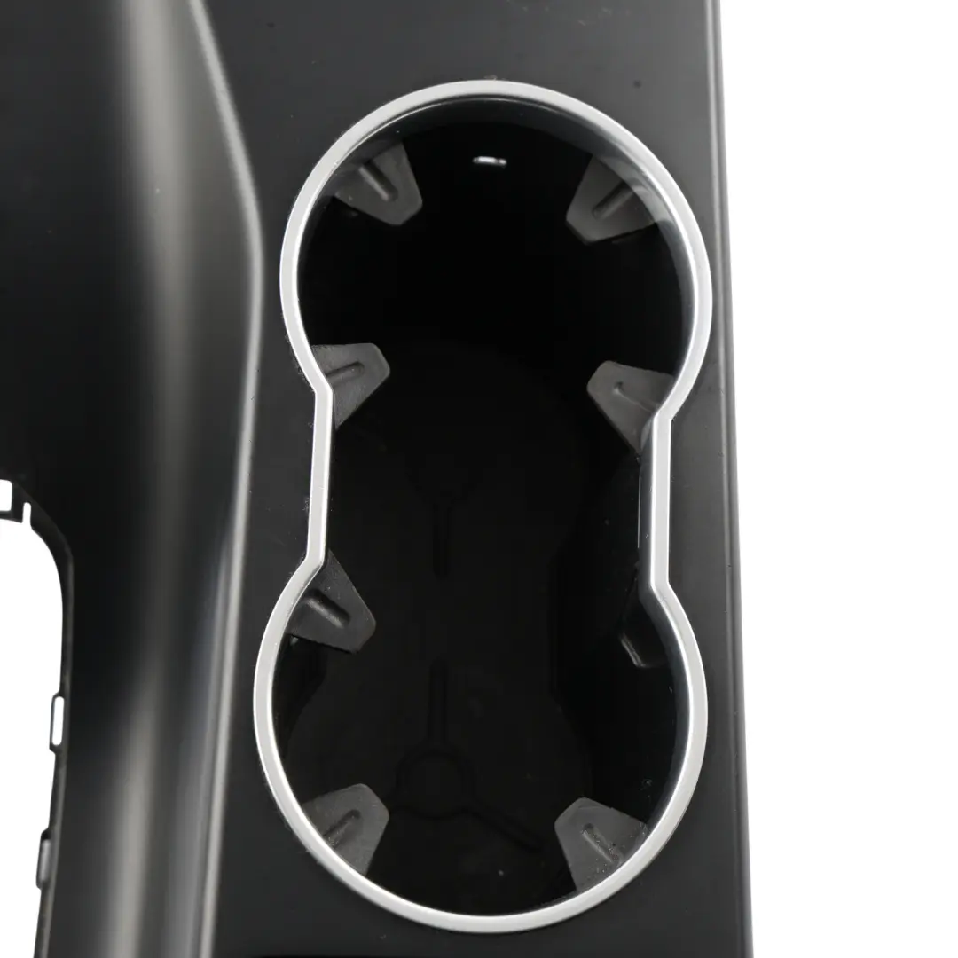 Mk2 C Max Mk2 Centre Console Cup Holder Surround Trim to Ford Kuga with Part number CV44-S045M18-CAW Ford Kuga Mk2 C Max Mk2 Centre Console Cup Holder Surround Trim - SKU RHD-CV44-S045M18-CAW - Part number CV44-S045M18-CAW