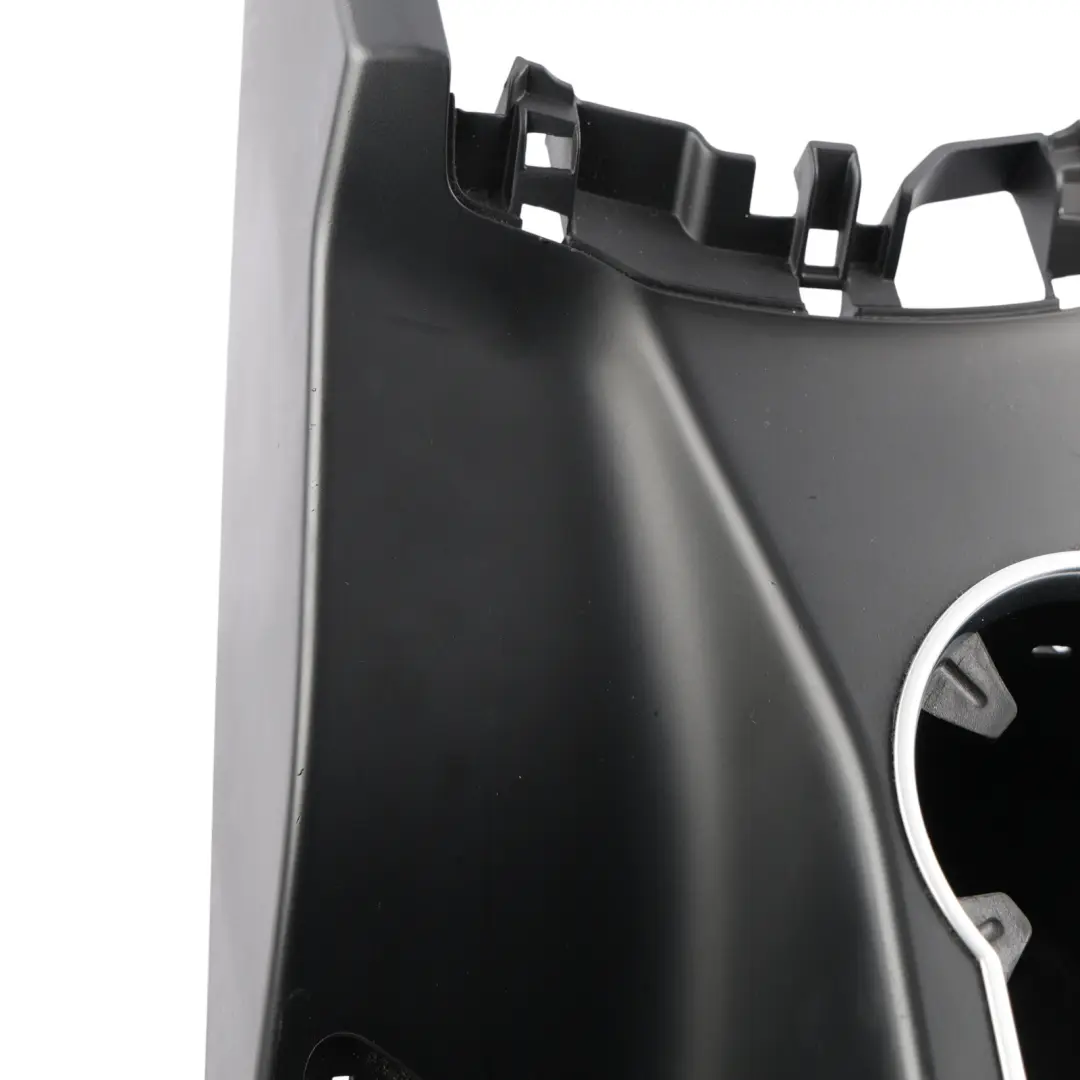 Mk2 C Max Mk2 Centre Console Cup Holder Surround Trim to Ford Kuga with Part number CV44-S045M18-CAW Ford Kuga Mk2 C Max Mk2 Centre Console Cup Holder Surround Trim - SKU RHD-CV44-S045M18-CAW - Part number CV44-S045M18-CAW