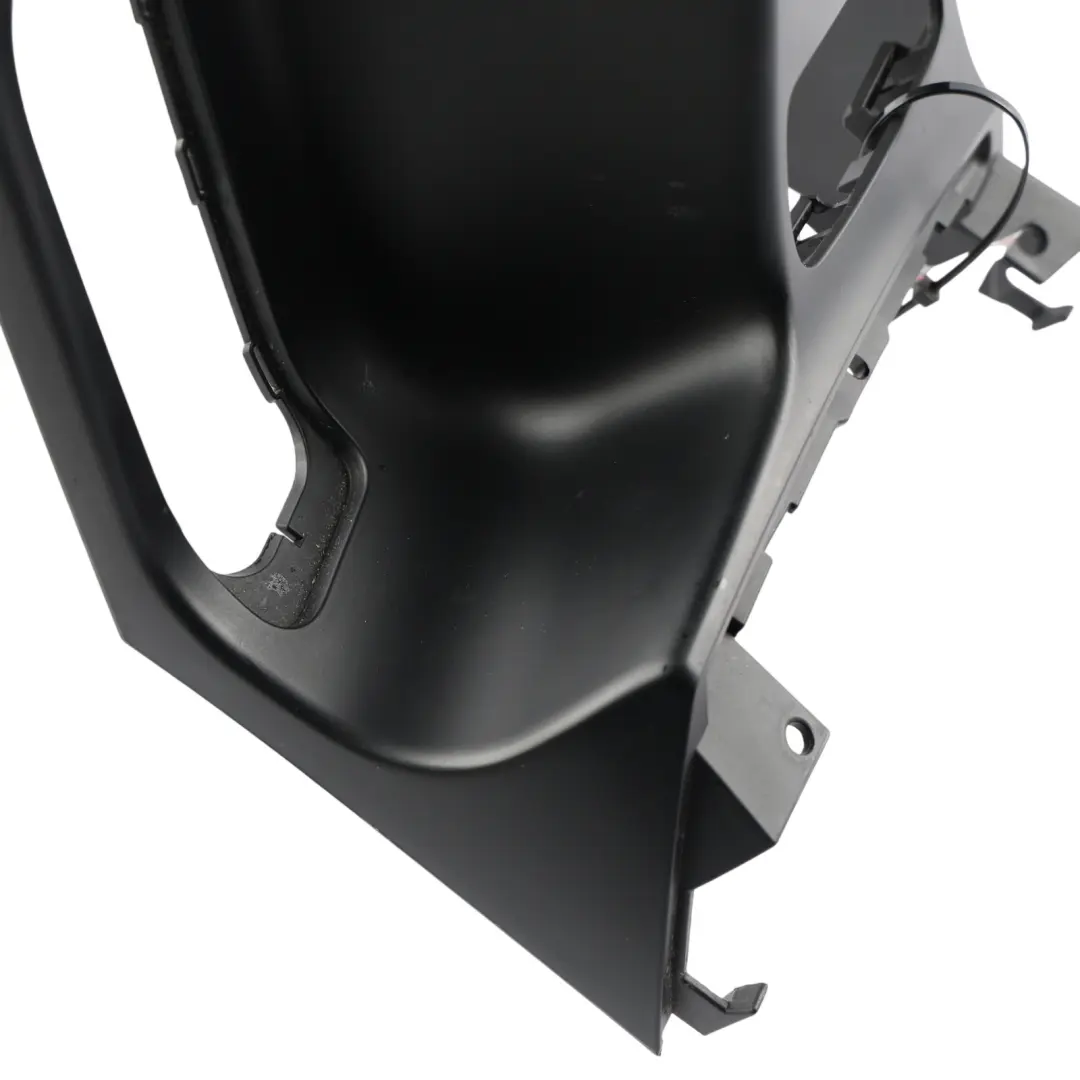 Mk2 C Max Mk2 Centre Console Cup Holder Surround Trim to Ford Kuga with Part number CV44-S045M18-CAW Ford Kuga Mk2 C Max Mk2 Centre Console Cup Holder Surround Trim - SKU RHD-CV44-S045M18-CAW - Part number CV44-S045M18-CAW