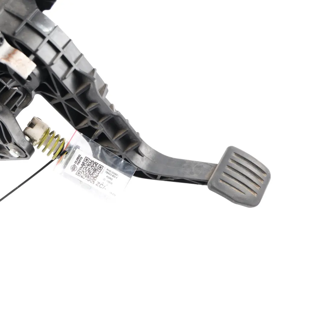 Ford Mondeo Mk5 Clutch Pedal Assembly Manual Transmission - SKU RHD-DG9C-7B633-BD-1 - Part number DG9C-7B633-BD