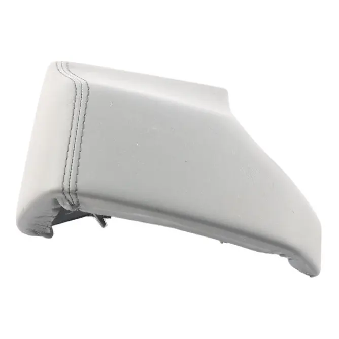 Range Rover Sport L494 Front Dashboard Trim Right O/S Leather Grey DK62-04268-B