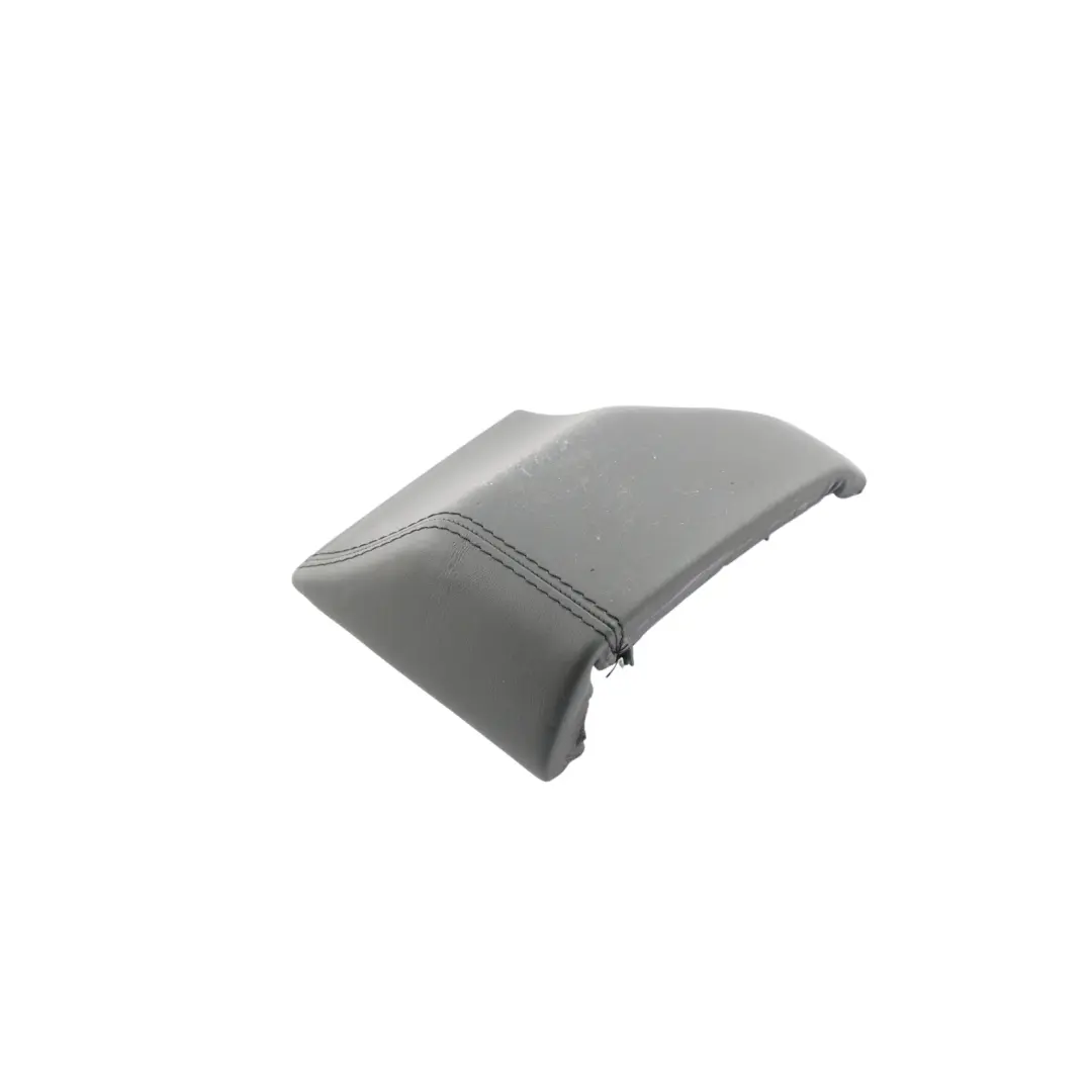 Range Rover Sport L494 Front Dashboard Trim Right O/S Leather Grey - SKU RHD-DK62-04268-B-1 - Part number DK62-04268-B
