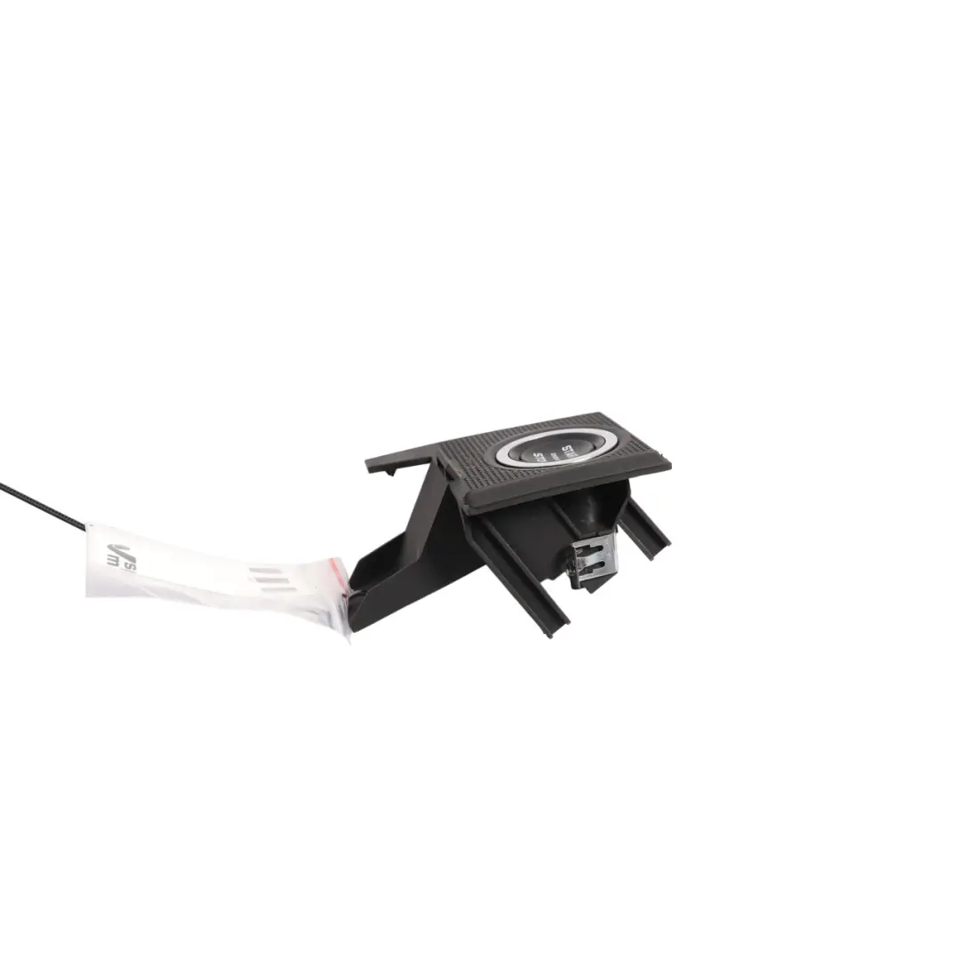 Range Rover L494 Centre Console Trim Cover Panel Start Stop Switch - SKU RHD-DK62-045C34-B-1 - Part number DK62-045C34-B