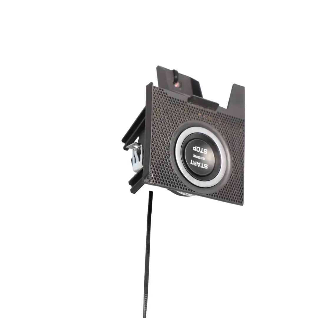 Range Rover L494 Centre Console Trim Cover Panel Start Stop Switch - SKU RHD-DK62-045C34-B-1 - Part number DK62-045C34-B