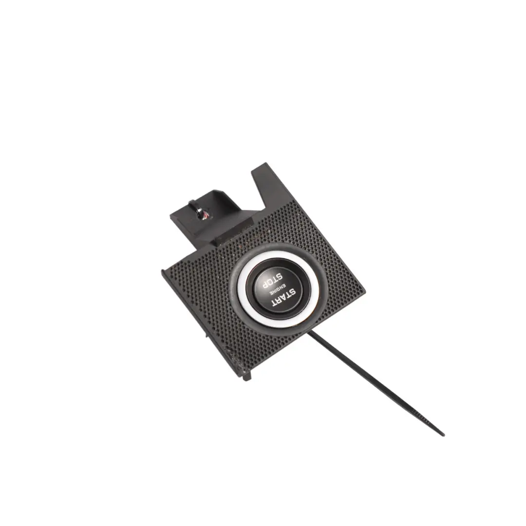 Range Rover L494 Centre Console Trim Cover Panel Start Stop Switch - SKU RHD-DK62-045C34-B-1 - Part number DK62-045C34-B