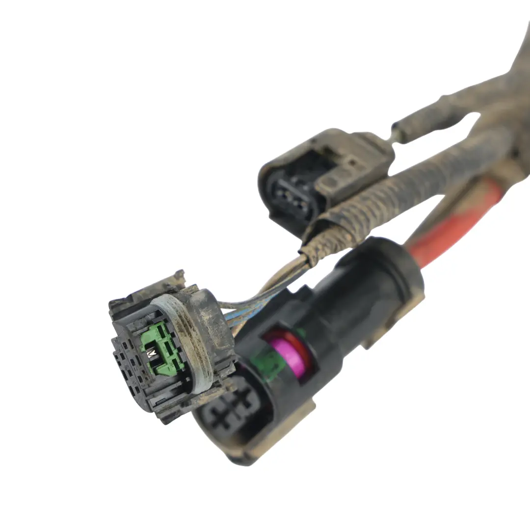 Range Rover Sport L494 Steering Rack Wiring Loom Harness Wire - SKU RHD-DK62-14F427-MC - Part number DK62-14F427-MC