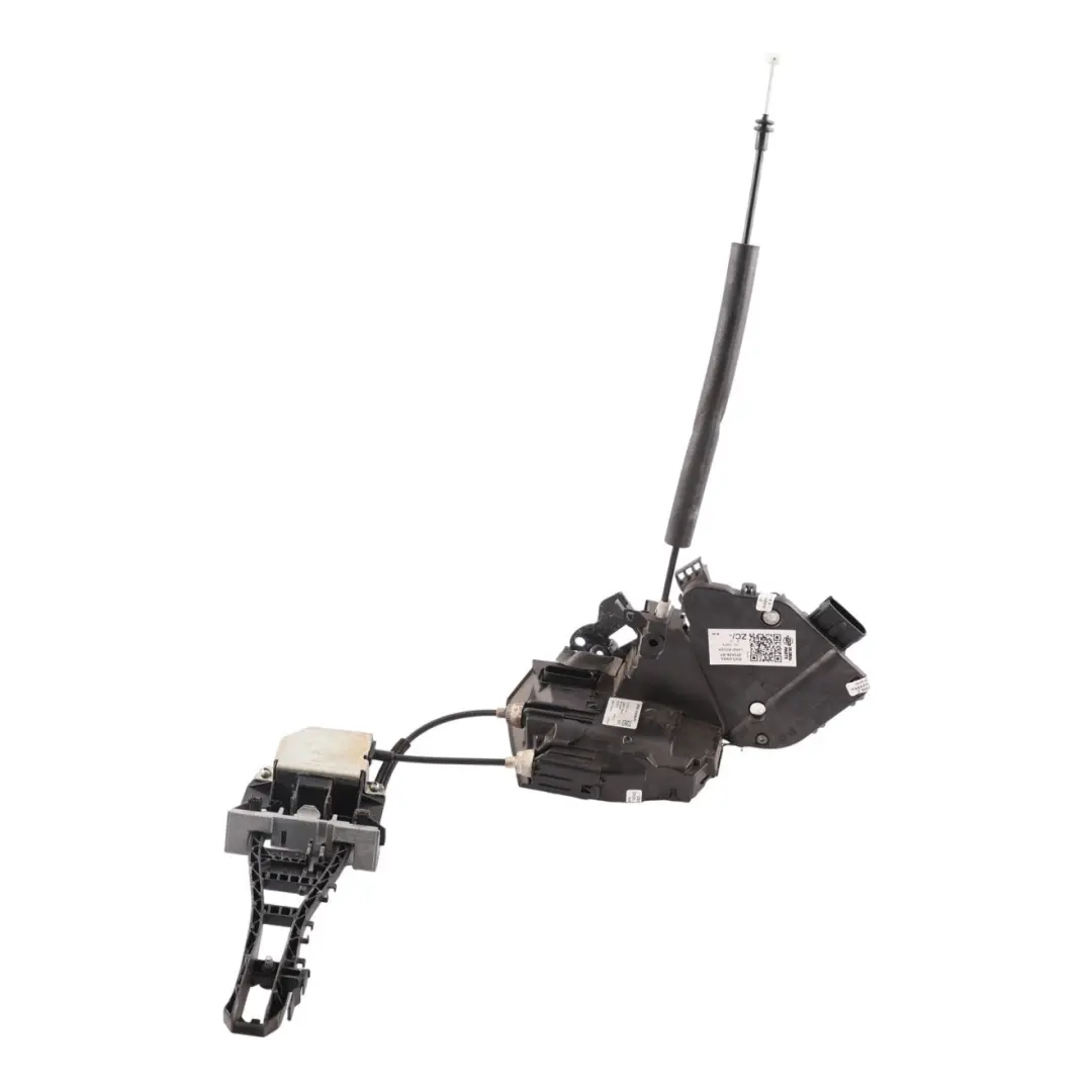 Range Rover Sport L494 Door Handle Bracket Lock Front Right O/S - SKU RHD-DK62-203A28-RF - Part number DK62-203A28-RF