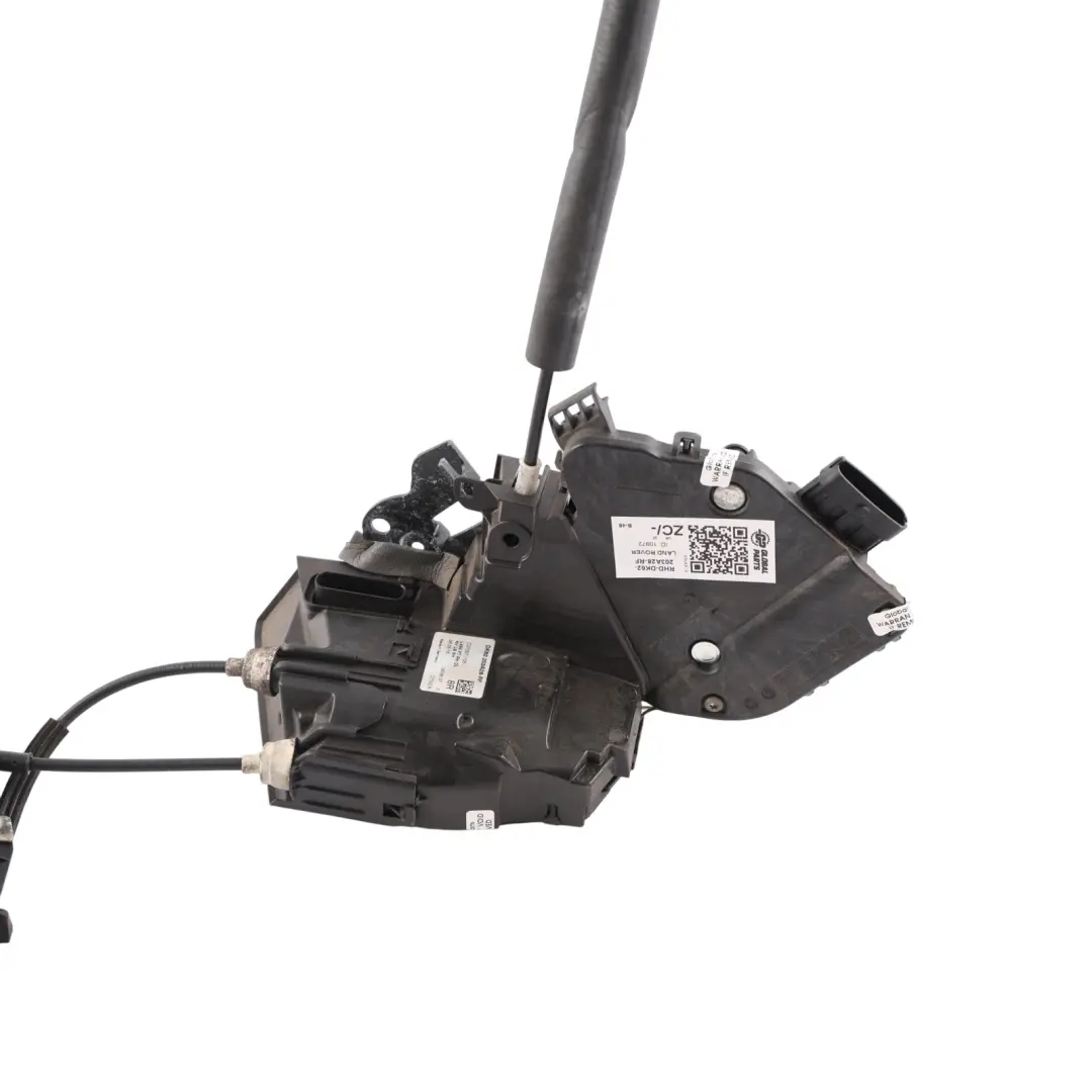 Range Rover Sport L494 Door Handle Bracket Lock Front Right O/S - SKU RHD-DK62-203A28-RF - Part number DK62-203A28-RF