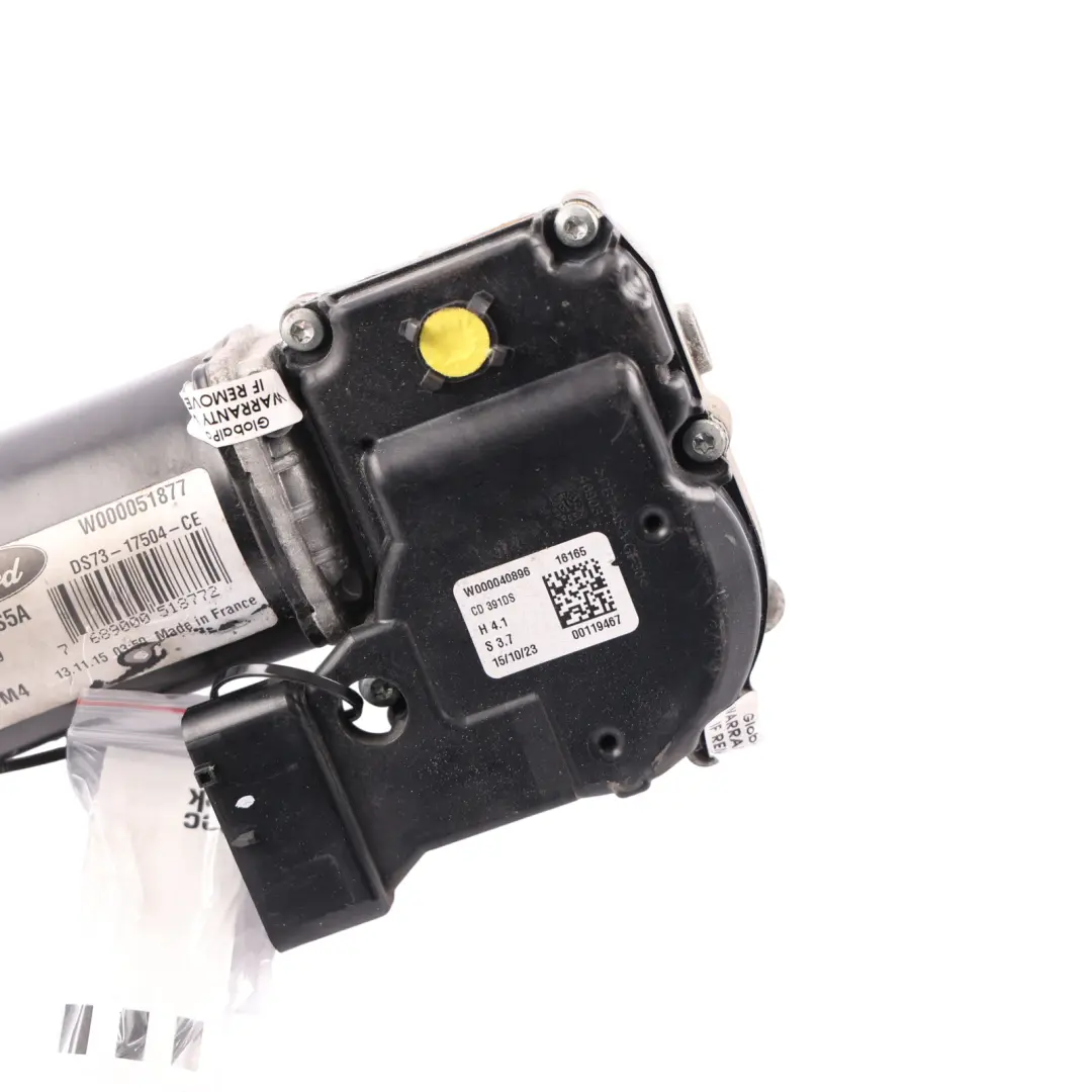 Ford Mondeo MK5 Front Windscreen Wiper Motor Right O/S Side - SKU RHD-DS73-17504-CE-1 - Part number DS73-17504-CE