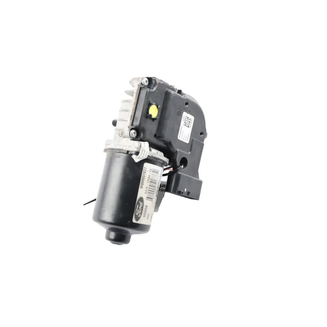 Ford Mondeo MK5 Front Windscreen Wiper Motor Right O/S Side - SKU RHD-DS73-17504-CE-1 - Part number DS73-17504-CE