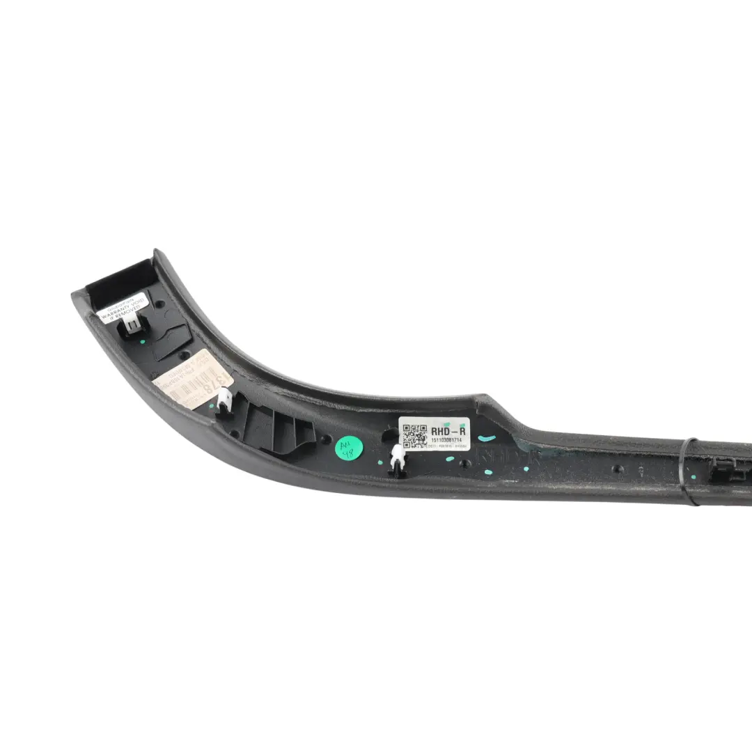 Ford Mondeo Mk5 Centre Console Trim Cover Front Right O/S DS73-F061A16-BJ35B8 - SKU RHD-DS73-F061A16-BH - Part number DS73-F061A16-BH