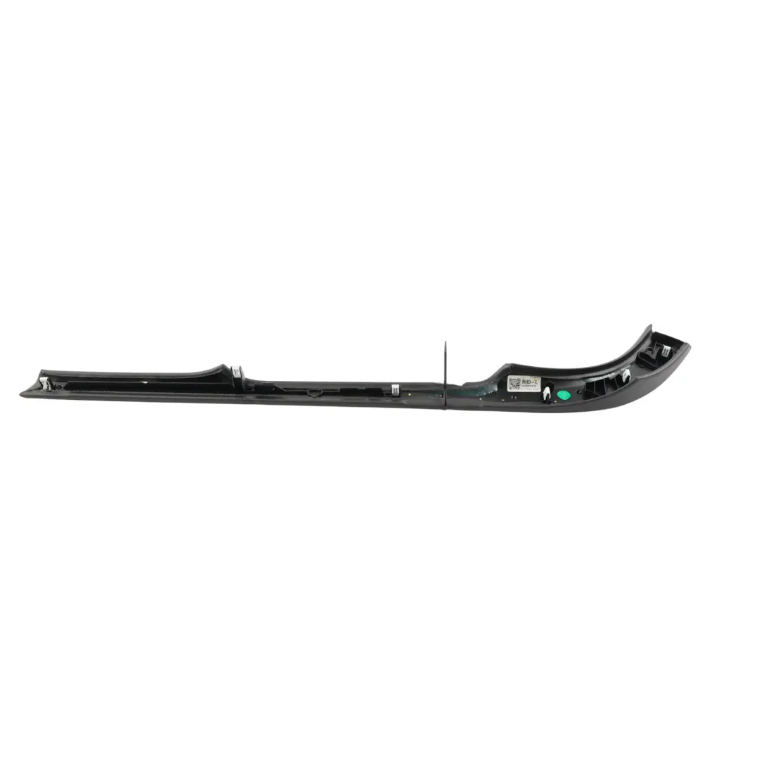 Ford Mondeo Mk5 Centre Console Trim Panel Front Left N/S - SKU RHD-DS73-F061A17-BH - Part number DS73-F061A17-BH