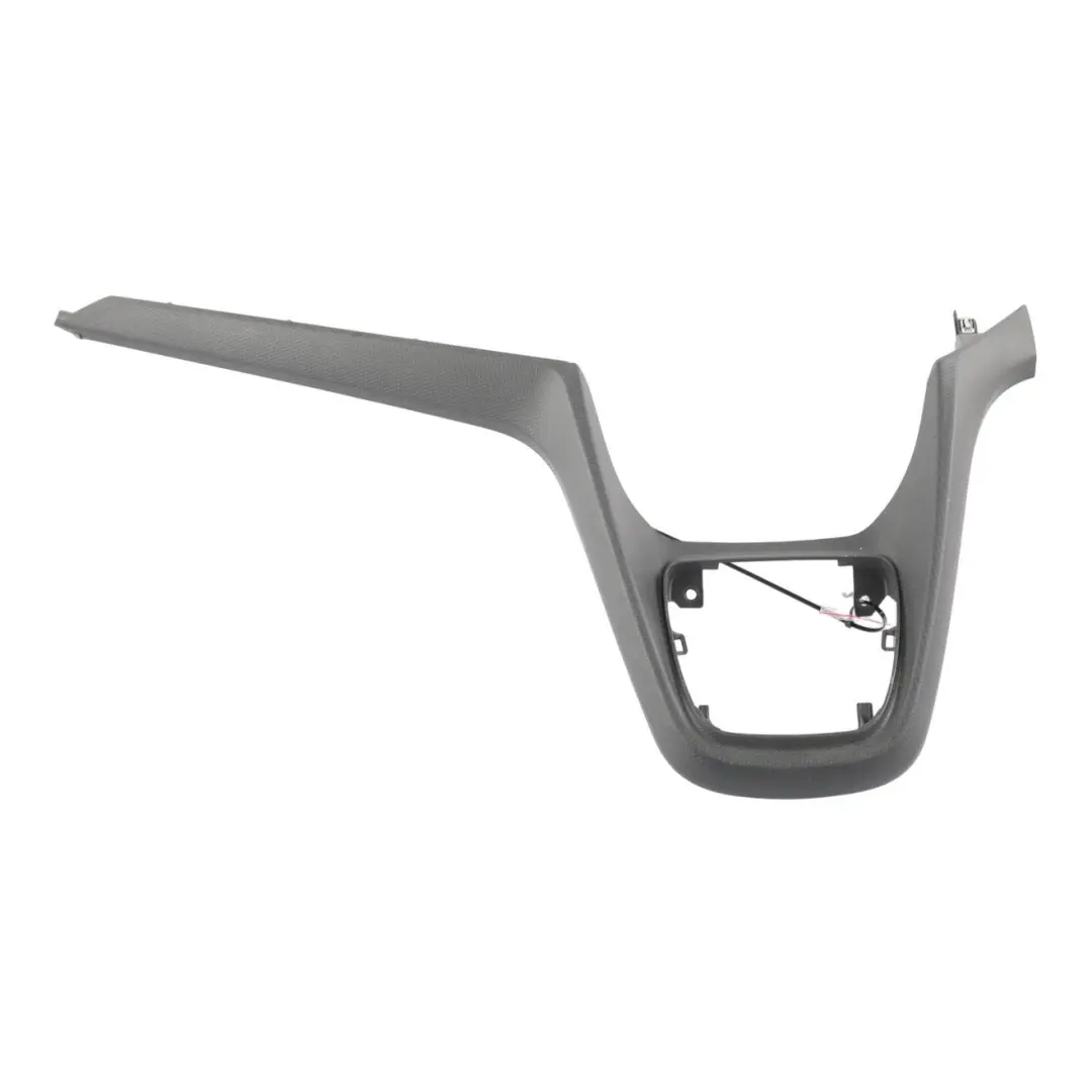 Ford Transit Connect Mk2 Dashboard Gear Lever Trim Panel W - SKU RHD-DT11-V044H83-AF - Part number DT11-V044H83-AF