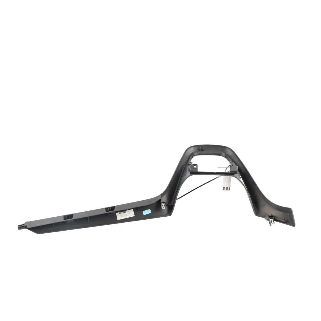 Ford Transit Connect Mk2 Dashboard Gear Lever Trim Panel W - SKU RHD-DT11-V044H83-AF - Part number DT11-V044H83-AF
