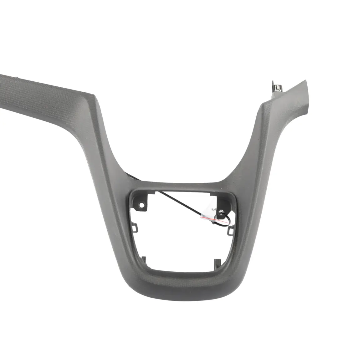 Mk2 Dashboard Gear Lever Trim Panel W to Ford Transit Connect with Part number DT11-V044H83-AF Ford Transit Connect Mk2 Dashboard Gear Lever Trim Panel W - SKU RHD-DT11-V044H83-AF - Part number DT11-V044H83-AF