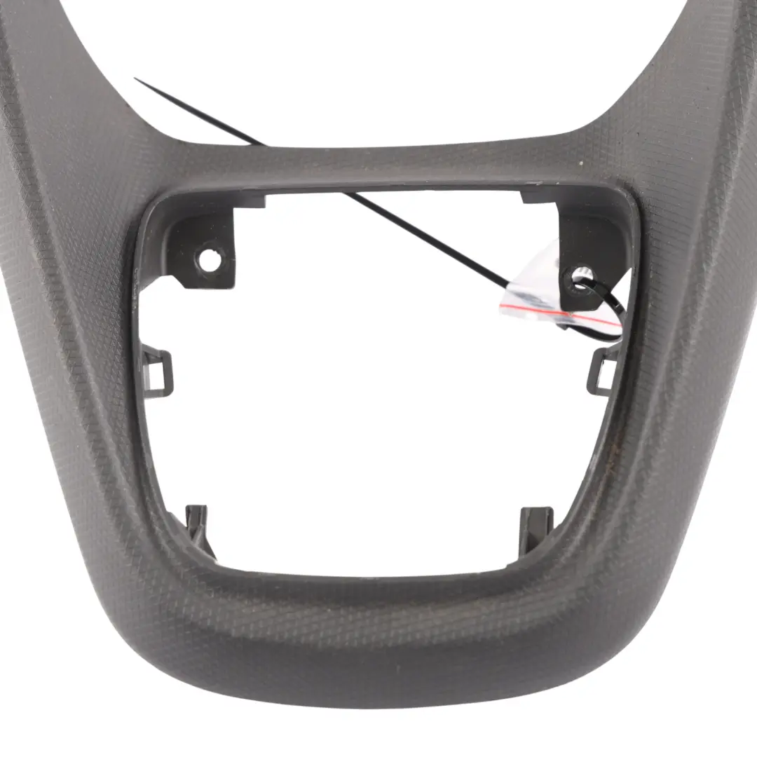 Mk2 Dashboard Gear Lever Trim Panel W to Ford Transit Connect with Part number DT11-V044H83-AF Ford Transit Connect Mk2 Dashboard Gear Lever Trim Panel W - SKU RHD-DT11-V044H83-AF - Part number DT11-V044H83-AF