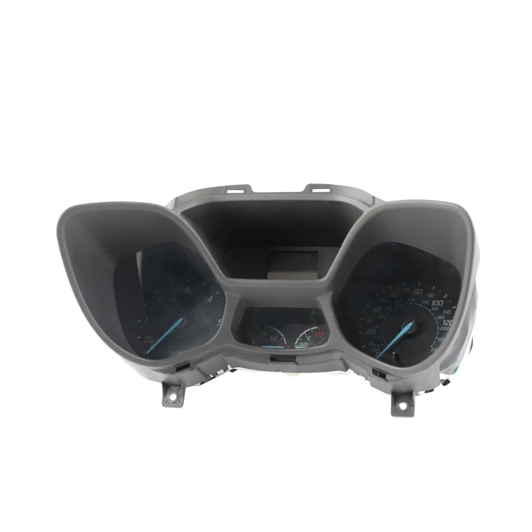 Mk2 Instrument Cluster Clocks Diesel Manual to Ford Transit Connect with Part number DT1T-10849-DCC Ford Transit Connect Mk2 Instrument Cluster Clocks Diesel Manual - SKU RHD-DT1T-10849-DCC - Part number DT1T-10849-DCC