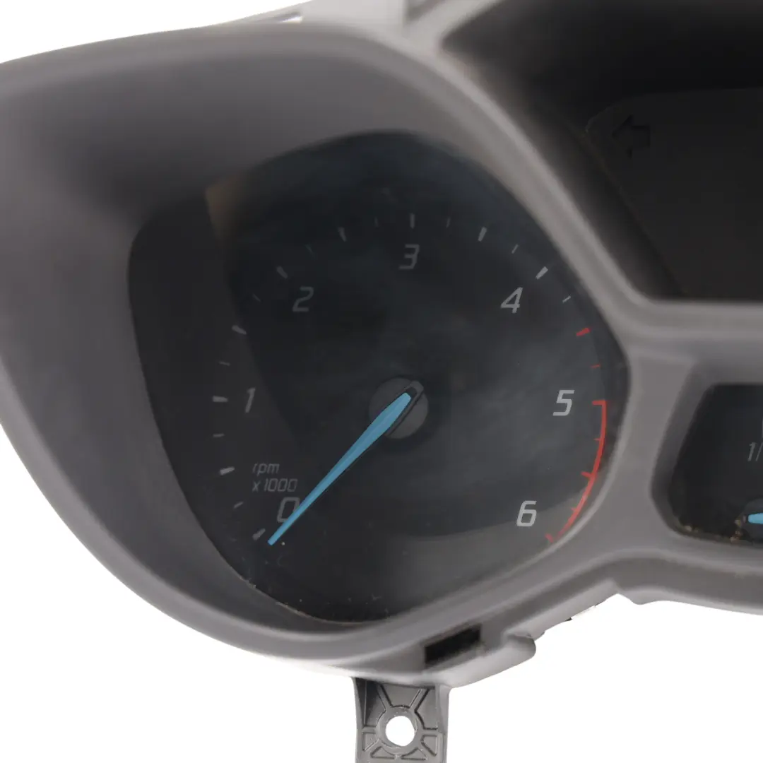 Mk2 Instrument Cluster Clocks Diesel Manual to Ford Transit Connect with Part number DT1T-10849-DCC Ford Transit Connect Mk2 Instrument Cluster Clocks Diesel Manual - SKU RHD-DT1T-10849-DCC - Part number DT1T-10849-DCC