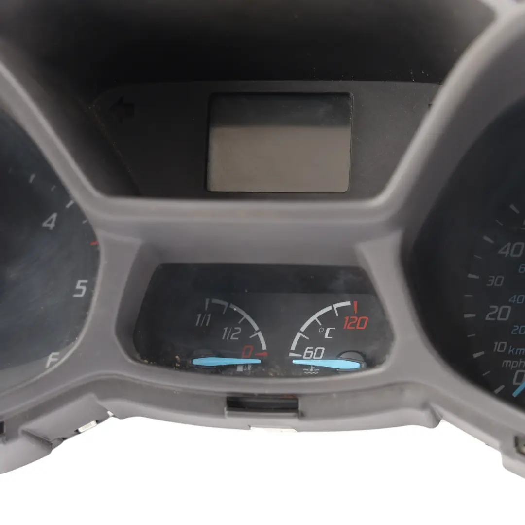 Ford Transit Connect Mk2 Instrument Cluster Clocks Diesel Manual - SKU RHD-DT1T-10849-DCC - Part number DT1T-10849-DCC