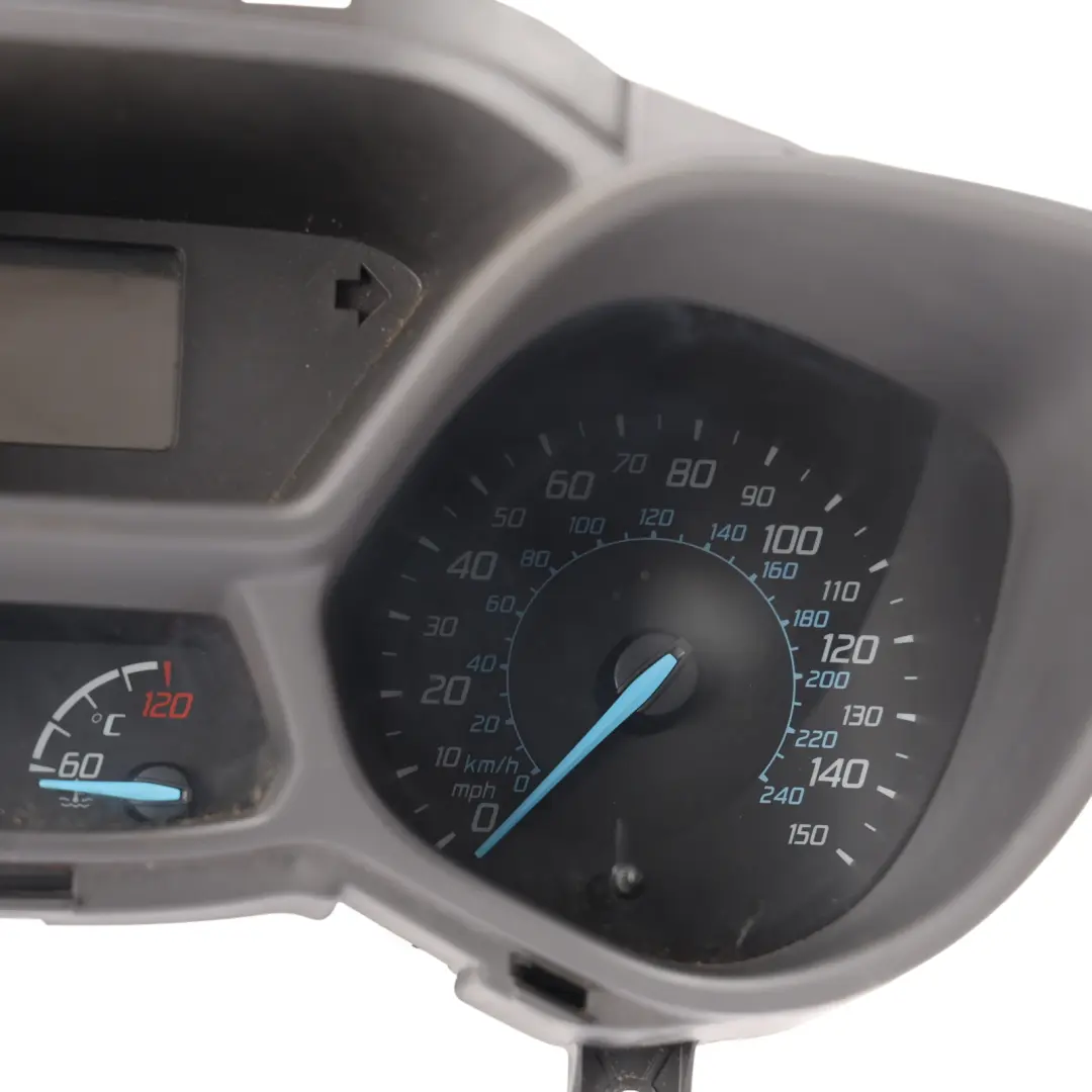 Ford Transit Connect Mk2 Instrument Cluster Clocks Diesel Manual - SKU RHD-DT1T-10849-DCC - Part number DT1T-10849-DCC
