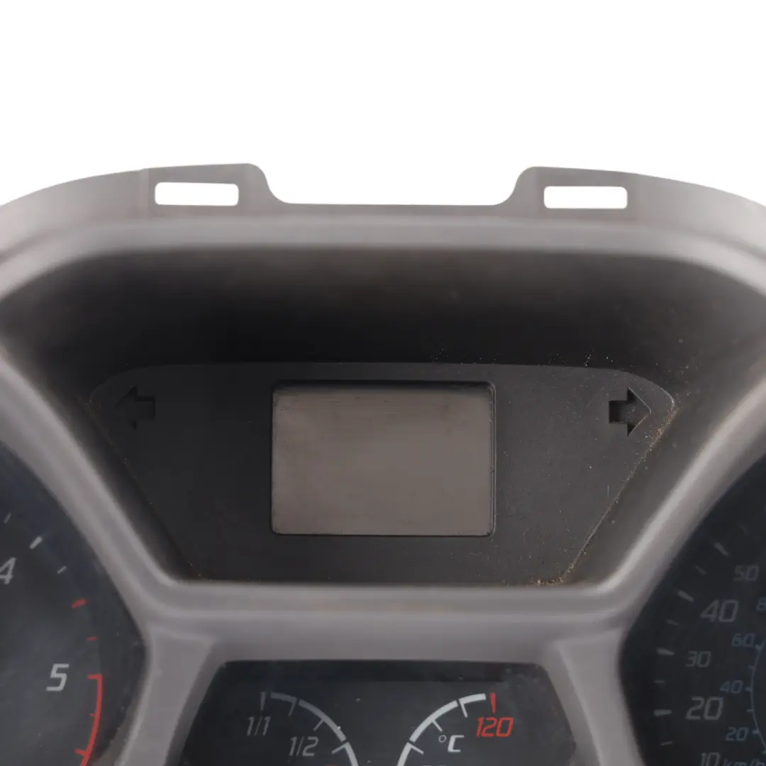 Ford Transit Connect Mk2 Instrument Cluster Clocks Diesel Manual - SKU RHD-DT1T-10849-DCC - Part number DT1T-10849-DCC