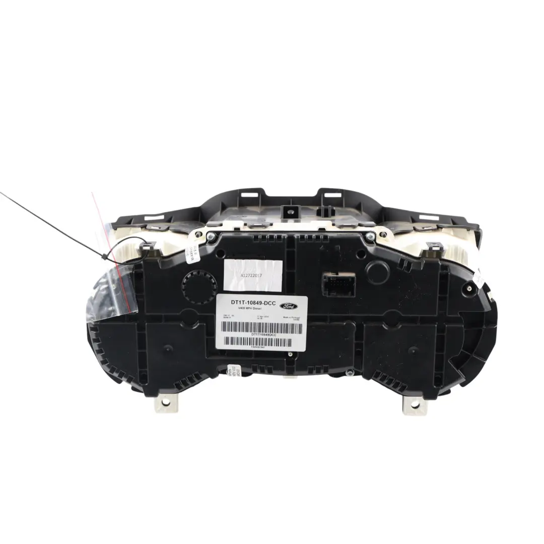 Ford Transit Connect Mk2 Instrument Cluster Clocks Diesel Manual - SKU RHD-DT1T-10849-DCC - Part number DT1T-10849-DCC