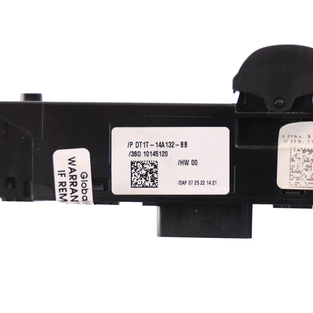 Door Window Electric Switch Front Right O/S to Ford Transit Connect with Part number DT1T-14A132-BB Ford Transit Connect Door Window Electric Switch Front Right O/S - SKU RHD-DT1T-14A132-BB-1 - Part number DT1T-14A132-BB