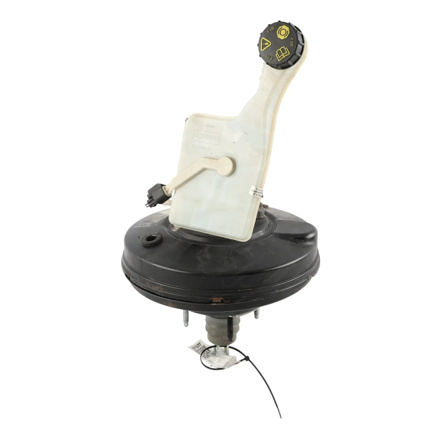 Ford Focus Mk3 Brake Servo Master Cylinder Vacuum Booster DV61-2B195-TD