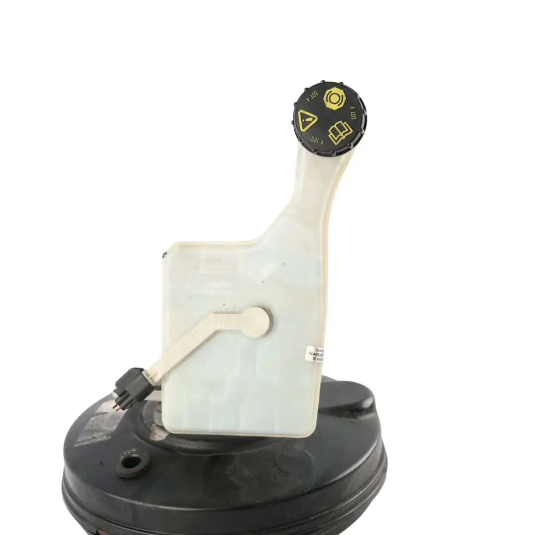 Ford Focus Mk3 Brake Servo Master Cylinder Vacuum Booster - SKU RHD-DV61-2B195-TD - Part number DV61-2B195-TD