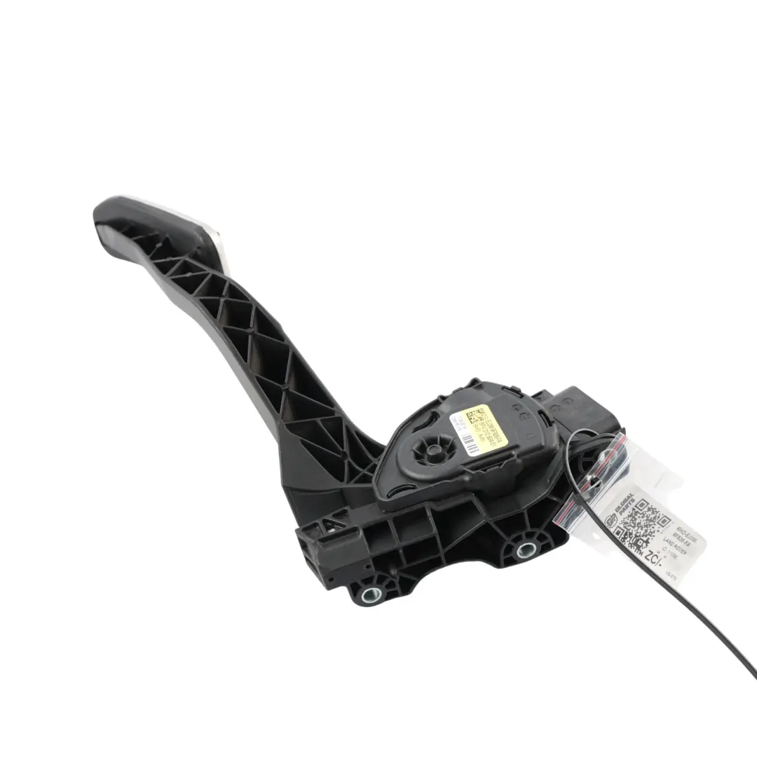 Accelerator Throttle Pedal 2.2 Diesel to Range Rover Evoque L538 with Part number EJ3M-9F836-FA Range Rover Evoque L538 Accelerator Throttle Pedal 2.2 Diesel - SKU RHD-EJ3M-9F836-FA - Part number EJ3M-9F836-FA