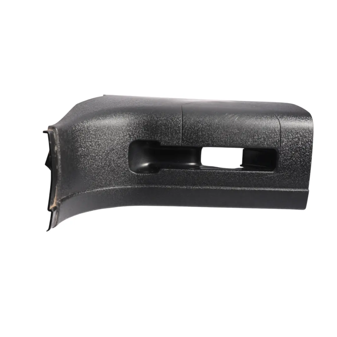 Range Rover L322 Footwell Trim Panel Hood Release Handle Right O/S - SKU RHD-EMC000102PVA - Part number EMC000102PVA